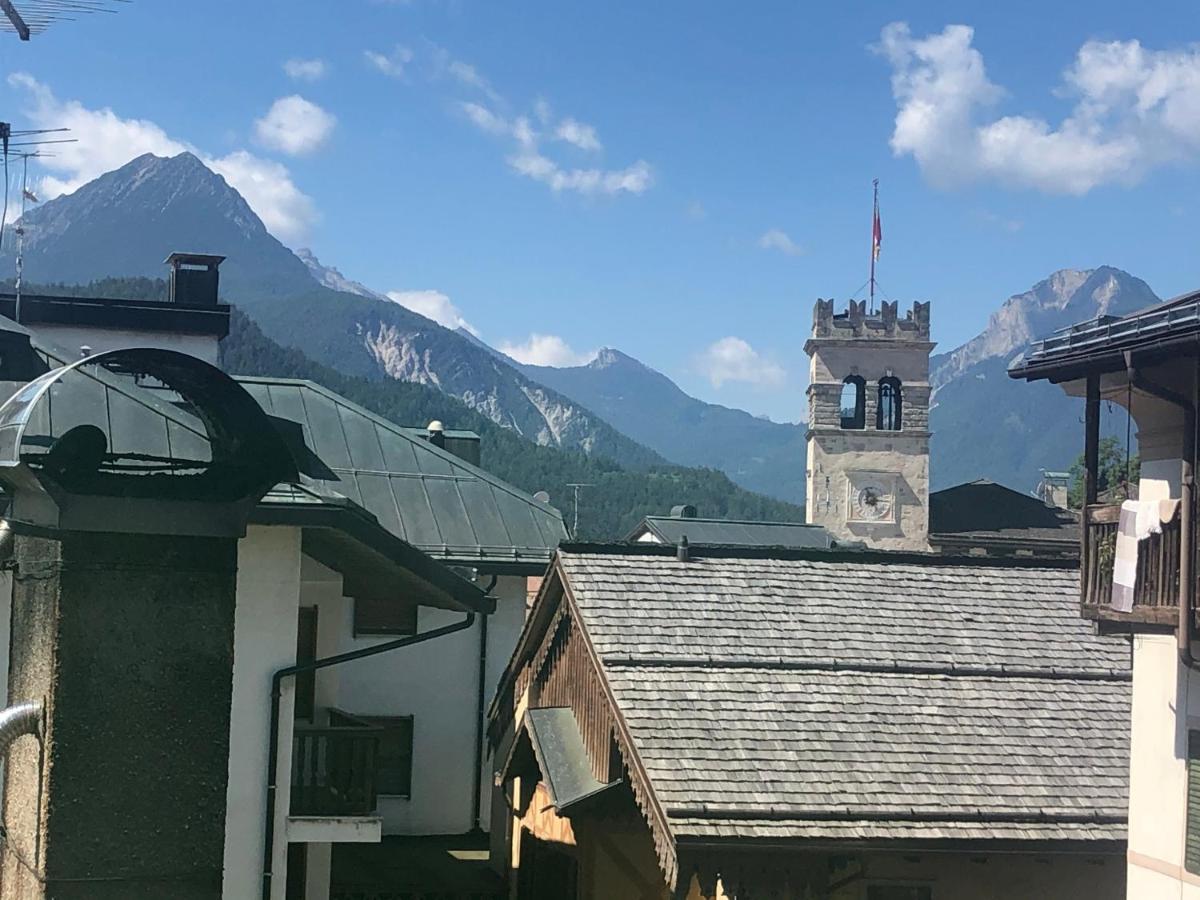 Hotel Belvedere Dolomiti Pieve di Cadore Exterior foto